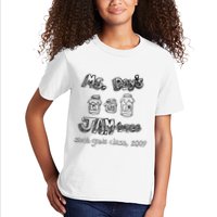 Ms. DayS Jam Boree Sixth Grade Class 2009 New Girl Funny Kids T-Shirt