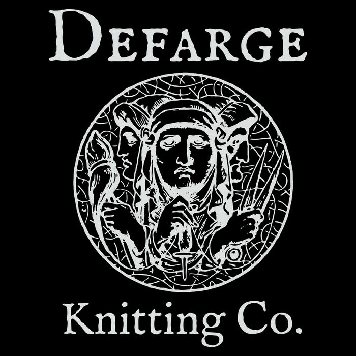 Madame Defarge Knitting School Charles Dickens Cooling Performance Crew T-Shirt