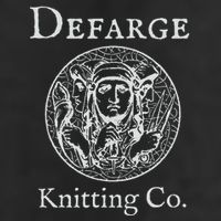 Madame Defarge Knitting School Charles Dickens Adult Drive Performance Visor