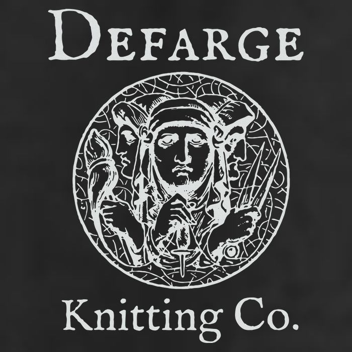 Madame Defarge Knitting School Charles Dickens Adult Drive Performance Visor
