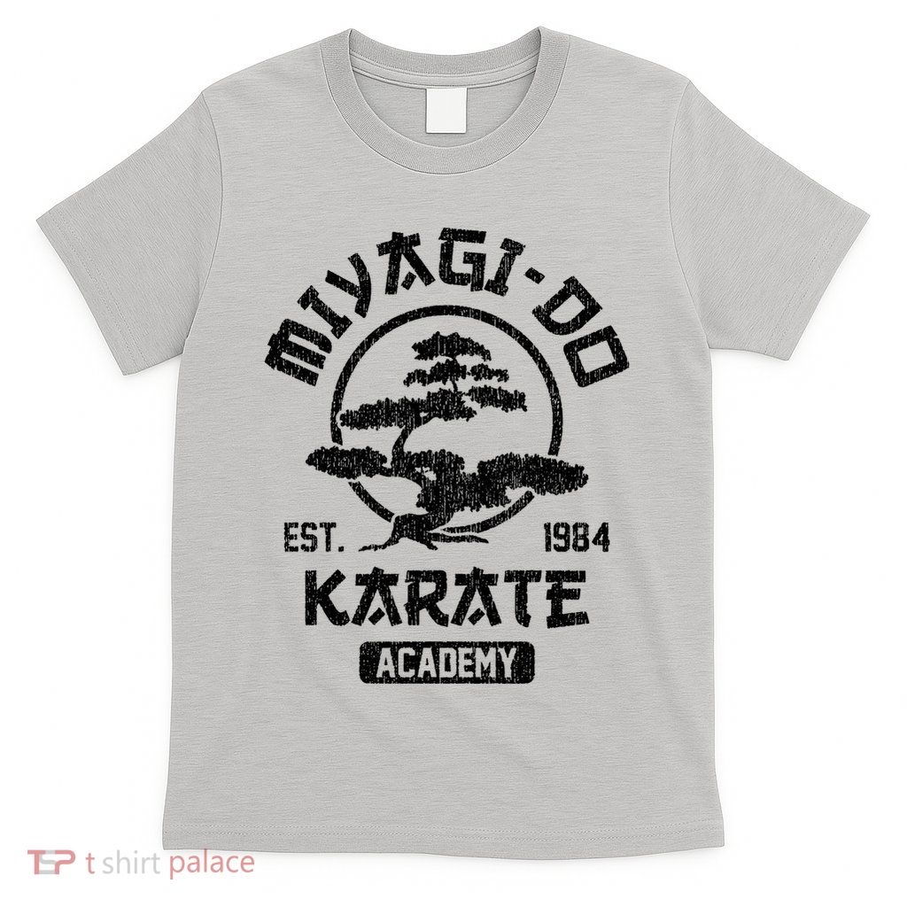 Miyagi Do Karate Academy T-Shirt