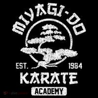 Miyagi Do Karate Academy Kids Hoodie