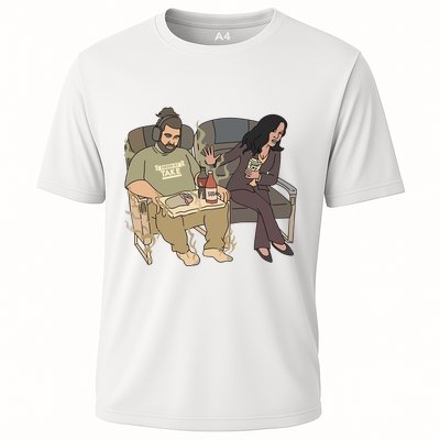 Max Dolente Kamala Harris Performance Shirt