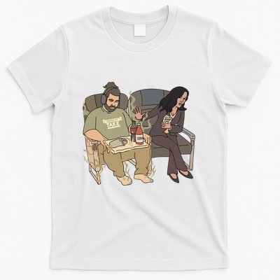 Max Dolente Kamala Harris T-Shirt
