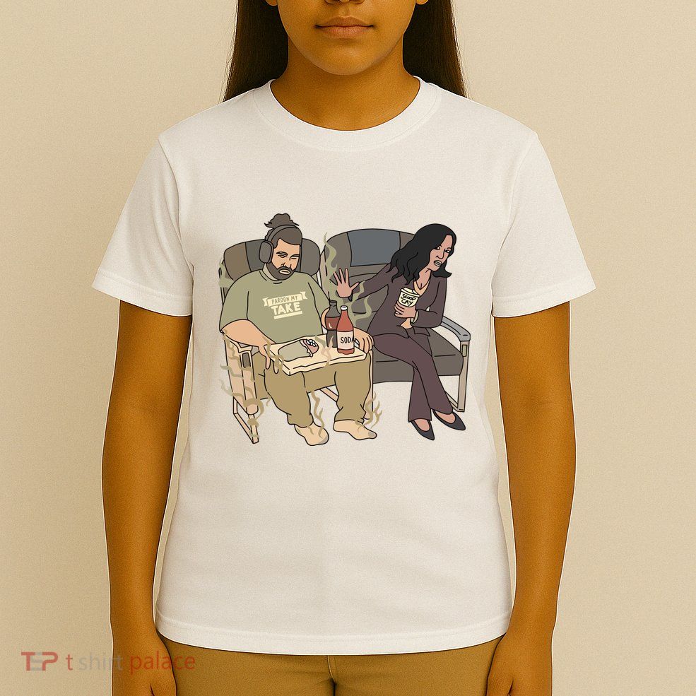 Max Dolente Kamala Harris T-Shirt