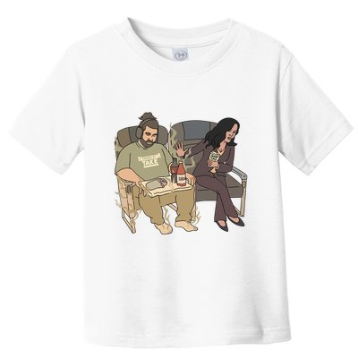 Max Dolente Kamala Harris Toddler T-Shirt