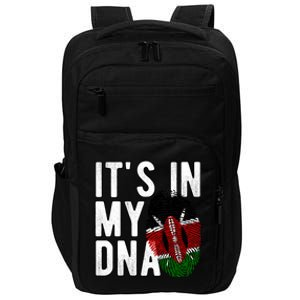 Madaraka Day Kenya ItS My Dna Meaningful Gift Impact Tech Backpack