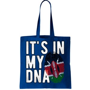 Madaraka Day Kenya ItS My Dna Meaningful Gift Tote Bag