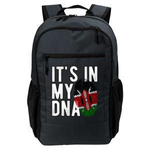 Madaraka Day Kenya ItS My Dna Meaningful Gift Daily Commute Backpack