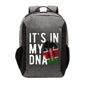 Madaraka Day Kenya ItS My Dna Meaningful Gift Vector Backpack