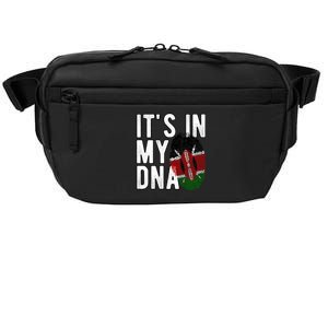 Madaraka Day Kenya ItS My Dna Meaningful Gift Crossbody Pack