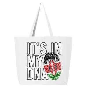 Madaraka Day Kenya ItS My Dna Meaningful Gift 25L Jumbo Tote