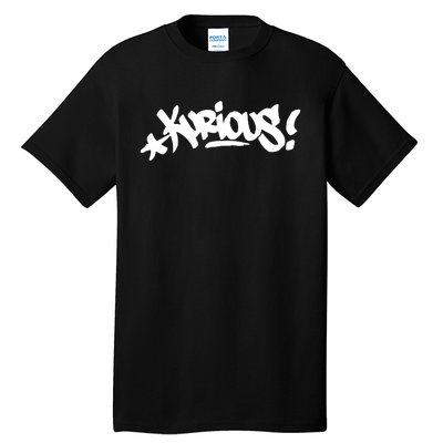 Mf Doom Kurious Tag Tall T-Shirt