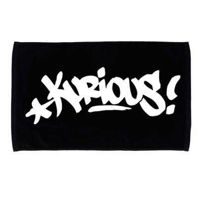 Mf Doom Kurious Tag Microfiber Hand Towel