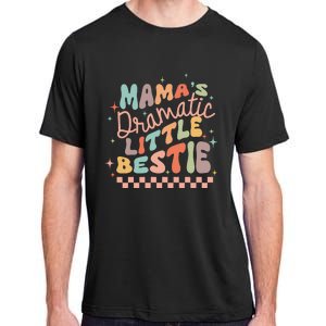 Mamas Dramatic Little Bestie Adult ChromaSoft Performance T-Shirt