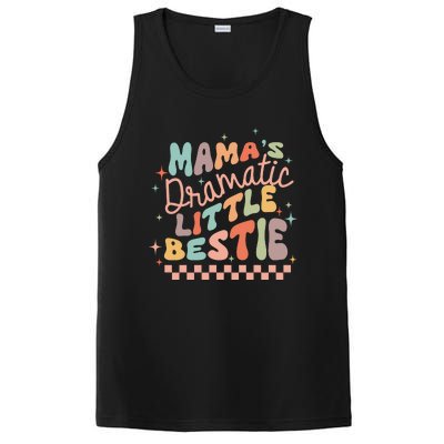 Mamas Dramatic Little Bestie PosiCharge Competitor Tank