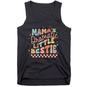 Mamas Dramatic Little Bestie Tank Top