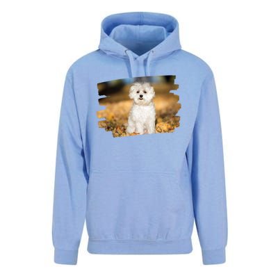 Maltese Dog Lover Gift Unisex Surf Hoodie