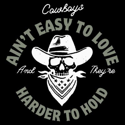 Mamas DonT Let Your Babies Grow Up To Be Cowboys Country T-Shirt