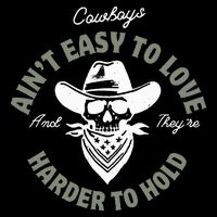 Mamas DonT Let Your Babies Grow Up To Be Cowboys Country Tall T-Shirt