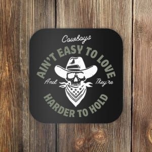 Mamas DonT Let Your Babies Grow Up To Be Cowboys Country Coaster