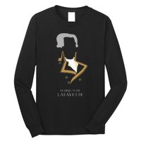 Marquis De Lafayette Long Sleeve Shirt