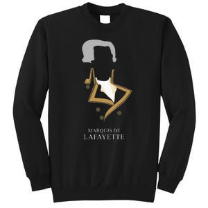 Marquis De Lafayette Sweatshirt