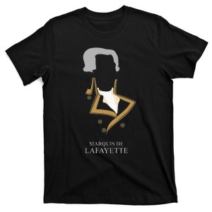 Marquis De Lafayette T-Shirt