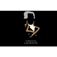 Marquis De Lafayette Bumper Sticker