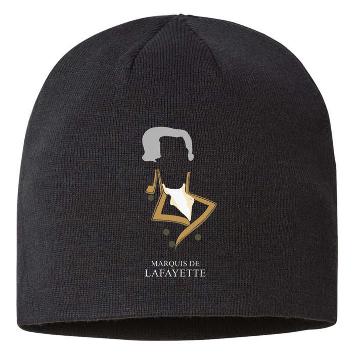 Marquis De Lafayette Sustainable Beanie