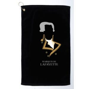 Marquis De Lafayette Platinum Collection Golf Towel