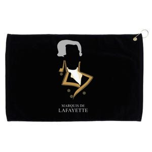 Marquis De Lafayette Grommeted Golf Towel