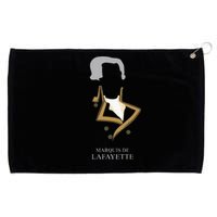 Marquis De Lafayette Grommeted Golf Towel