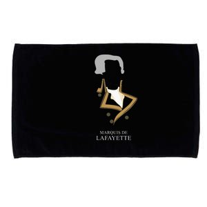 Marquis De Lafayette Microfiber Hand Towel