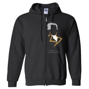 Marquis De Lafayette Full Zip Hoodie