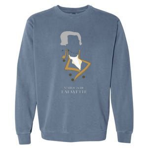 Marquis De Lafayette Garment-Dyed Sweatshirt