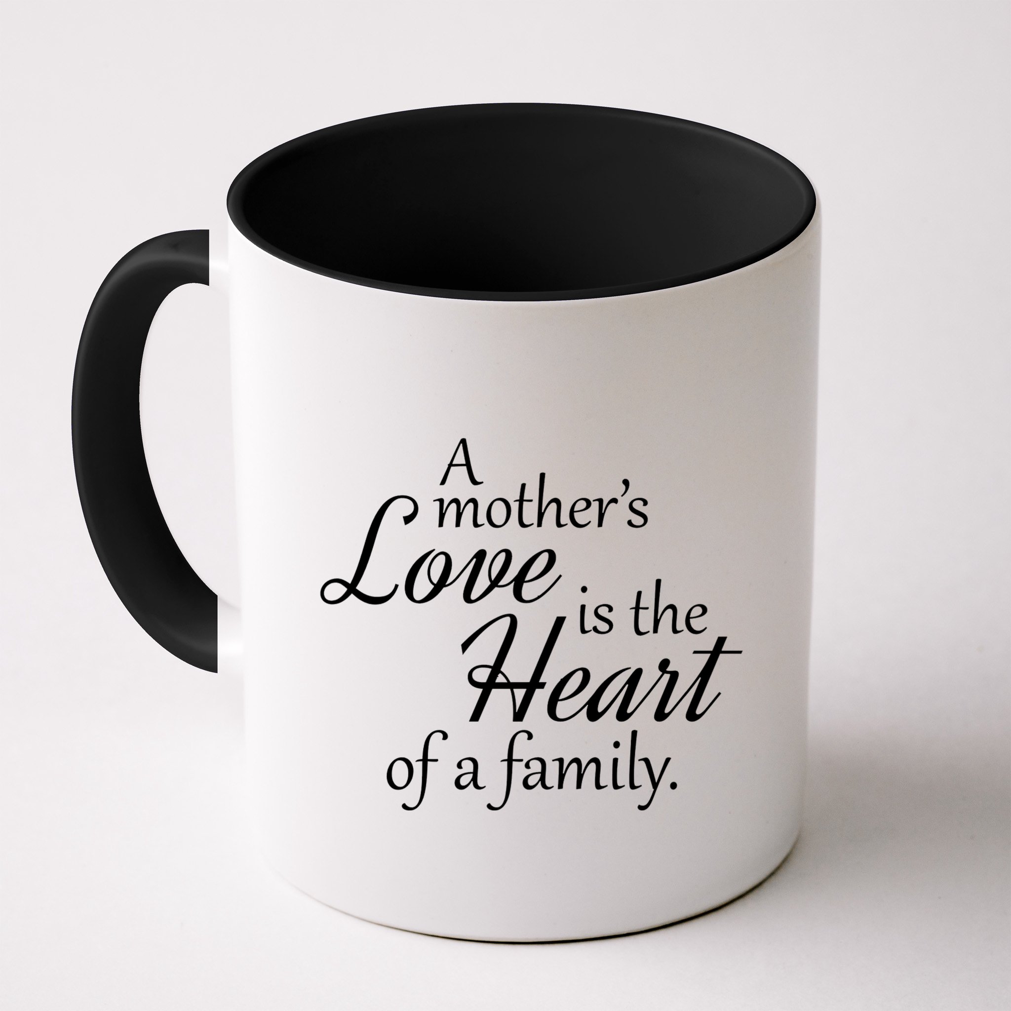 Mother's Day Love Quote Mug