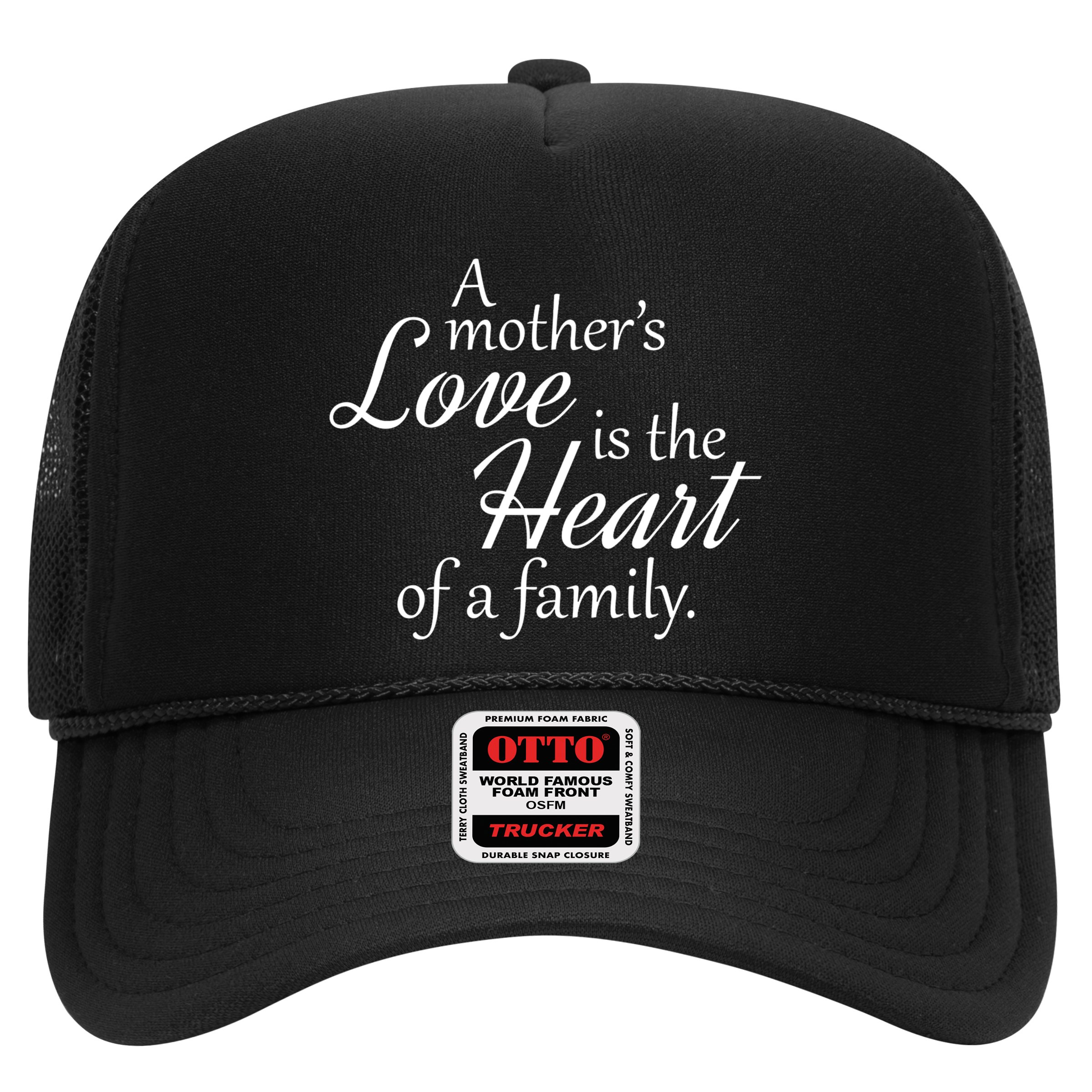 Mother's Day Love Quote Hat