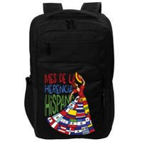 Mes De La Herencia Hispana Hispanic Heritage Month Impact Tech Backpack