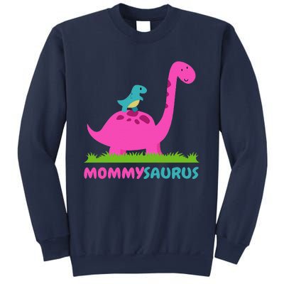 Mommysaurus Dinosaur Mommy Mama Saurus Mother's Day Sweatshirt