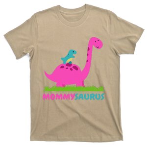 Mommysaurus Dinosaur Mommy Mama Saurus Mother's Day T-Shirt