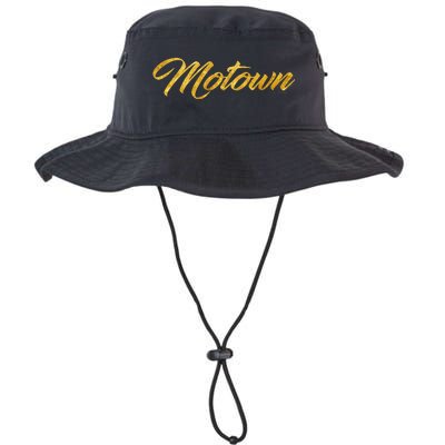 Motown  Detroit Michigan Motor City Music Legacy Cool Fit Booney Bucket Hat