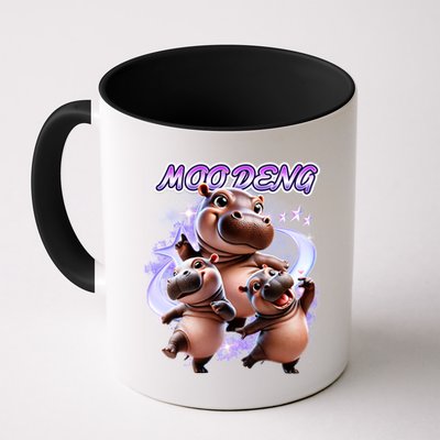 Moo Deng Mug