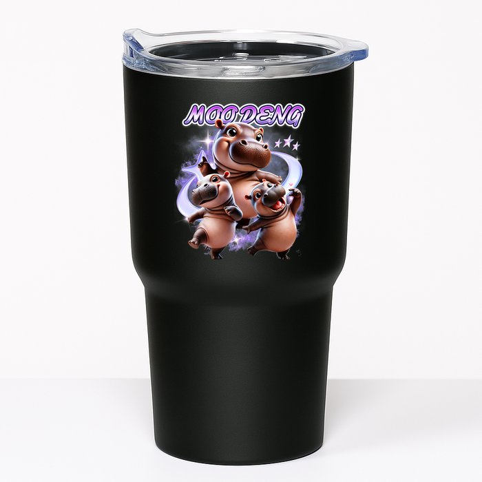 Moo Deng Tumbler