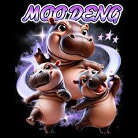 Moo Deng Tank Top