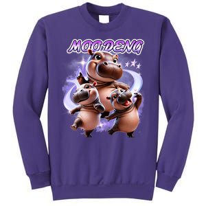 Moo Deng Sweatshirt