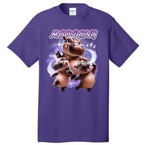 Moo Deng Tall T-Shirt