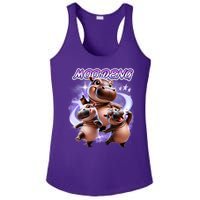 Moo Deng Ladies PosiCharge Competitor Racerback Tank