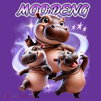 Moo Deng Premium T-Shirt