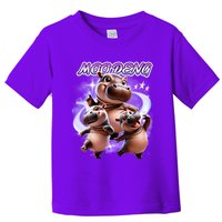 Moo Deng Toddler T-Shirt